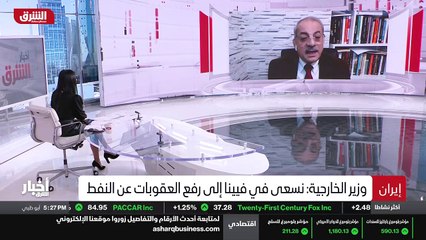 ...من ايران عامل الوقت يضغط . على الايرانيي...