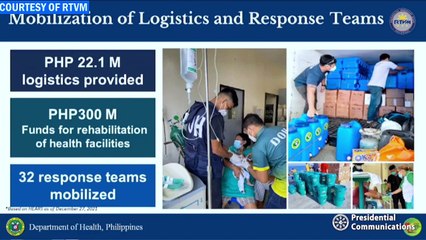 Part 1: President Rodrigo Roa Duterte meets with his Cabinet Secretaries