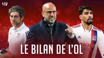 Le BILAN de l'OL à la mi-saison