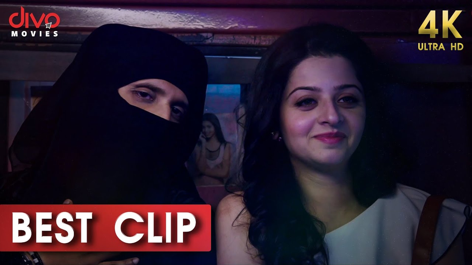 Late night lift comedy scene | Thatha Kadai | 4K {English Subtitle}