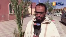 تندوف عبد العزيز صديقي..إمام مسجد ينظم حملات تنظيف أسبوعية رفقة طلبته