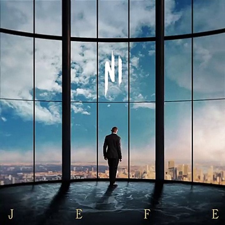 Ninho cartonne avec "Jefe"