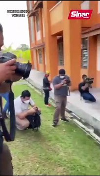 JKM: Rina bersihkan najis haiwan