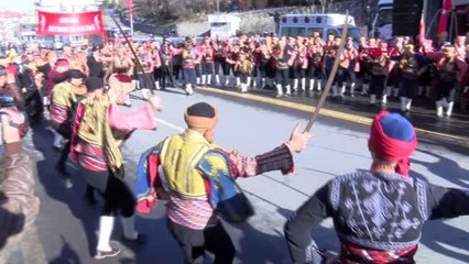 SPOR 86'ncı Büyük Atatürk Koşusu Ankara'da gerçekleştirildi