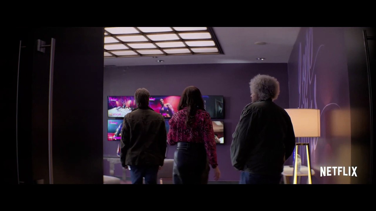 Sin pudor (Brazen). Trailer de Netflix