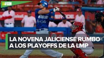 Charros de Jalisco remontó y viajará con ventaja de dos juegos a Mexicali