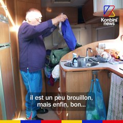 82 ans et haltérophile | Le SPEECH de  François Ortiz