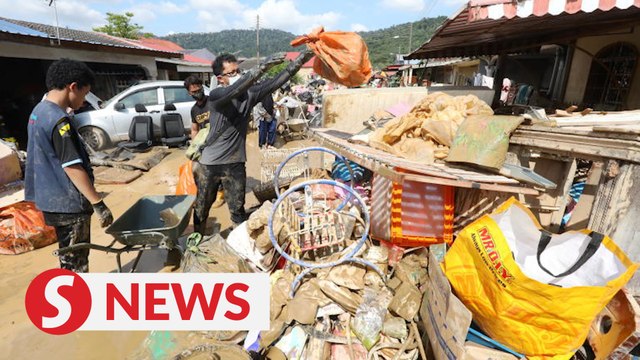Selangor MB: Registration for flood relief volunteers necessary to ensure safety