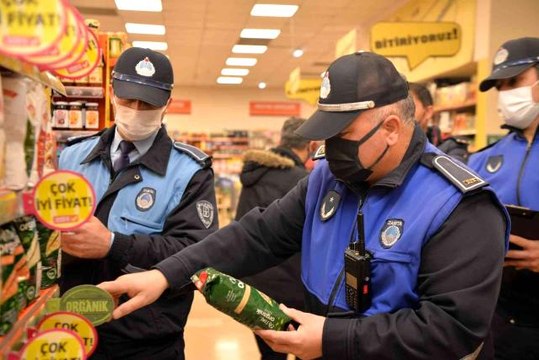 Balıkesir Büyükşehir'den fahiş fiyat denetimi