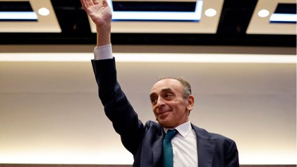 FEMME ACTUELLE - Eric Zemmour : découvrez tous les détails au sujet du documentaire réalisé sur le polémiste