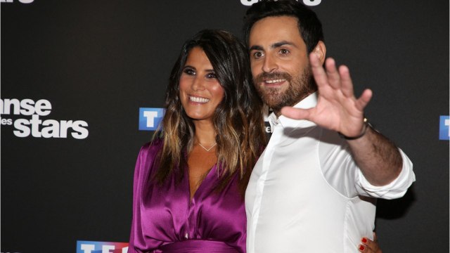 FEMME ACTUELLE : Karine Ferri : ce qui dérange Camille Combal depuis qu'il est seul dans Danse avec les stars