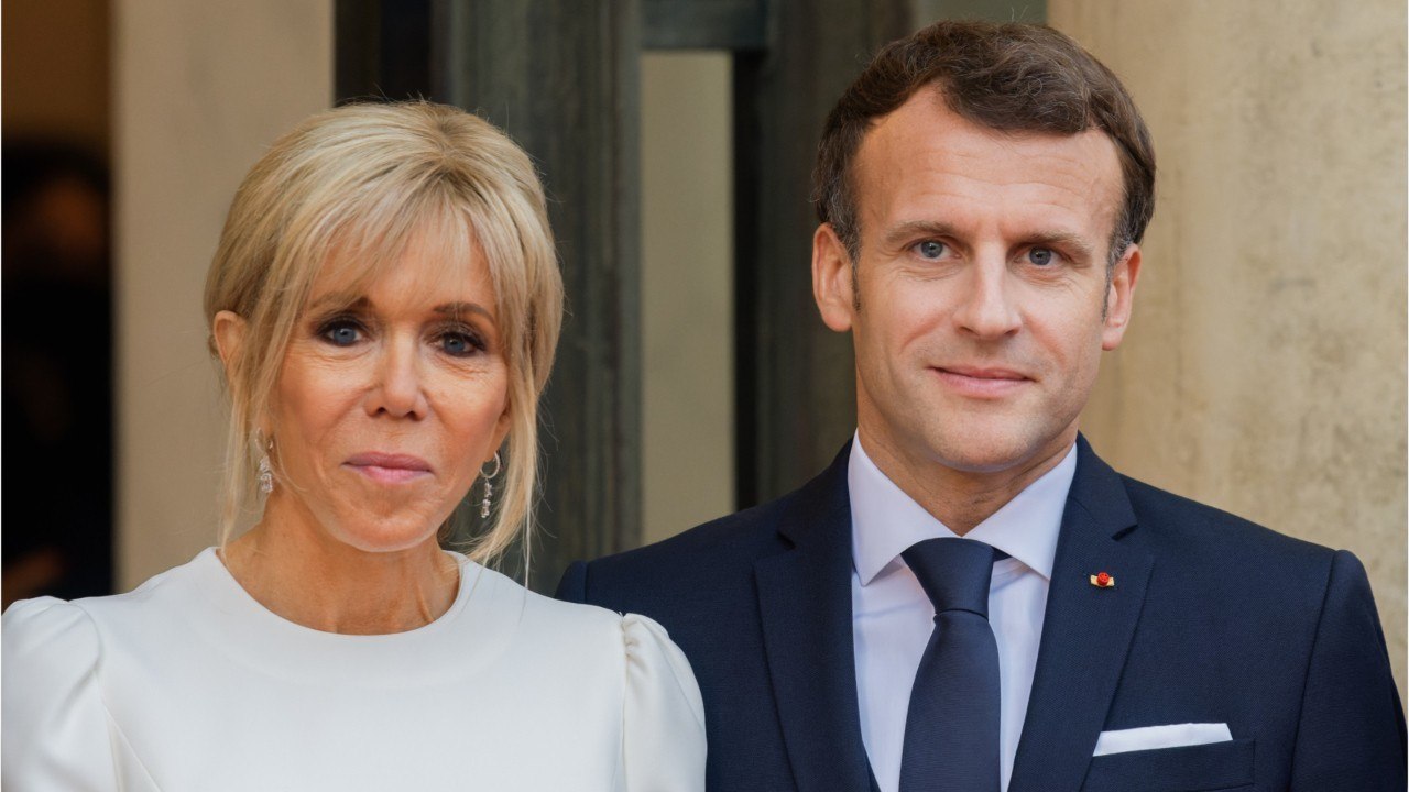 FEMME ACTUELLE - Brigitte Macron révèle cette habitude d’Emmanuel Macron qui l'agace au moment de se coucher