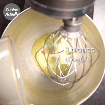 CUISINE ACTUELLE - Le fondant à la crème de marrons