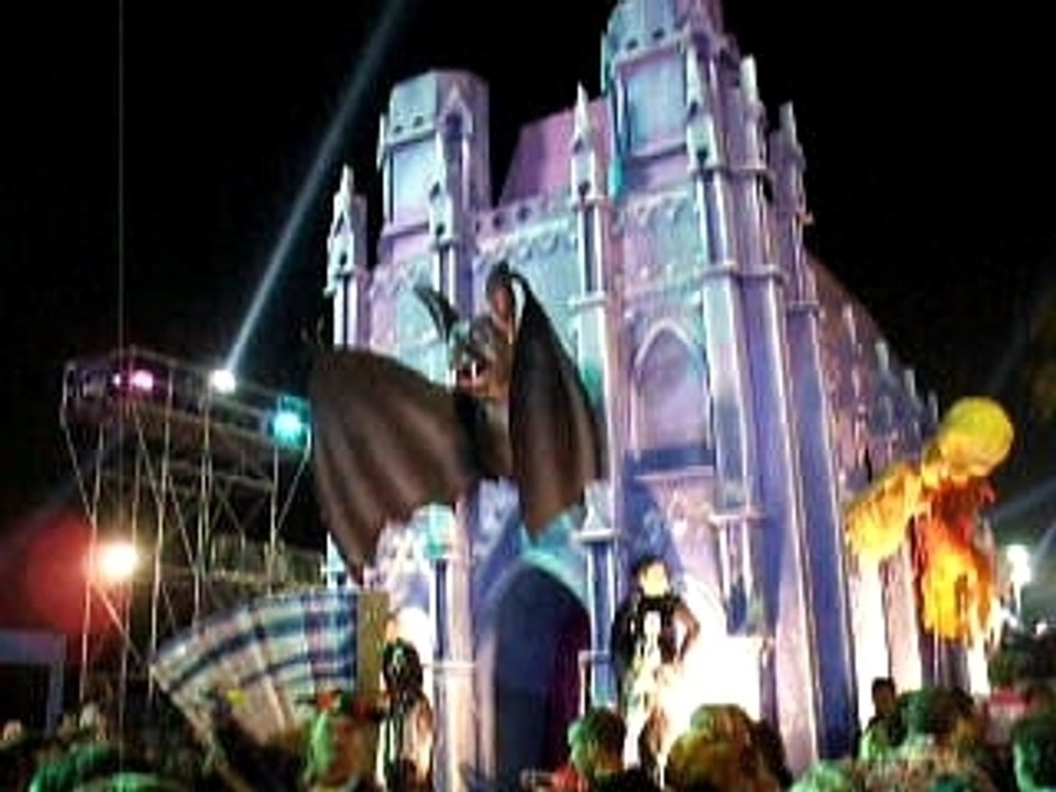 Video 5 - Carnevale Nizza 2008, le Carnaval de Nice