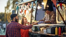 Pour lutter contre la précarité alimentaire, deux étudiants créent un food truck solidaire dans le Grand Est