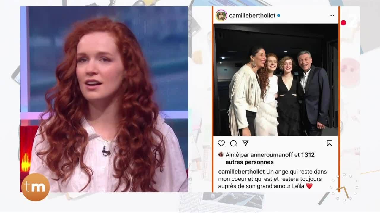 FEMME ACTUELLE - Mort de Patrick Dupond : l'émouvant hommage de Camille et Julie Berthollet ("Prodiges")