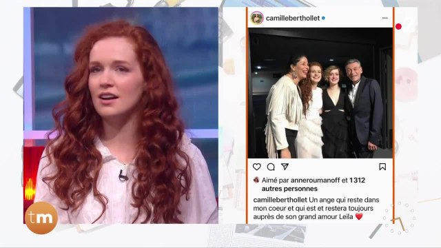 FEMME ACTUELLE - Mort de Patrick Dupond : l'émouvant hommage de Camille et Julie Berthollet ( Prodiges )