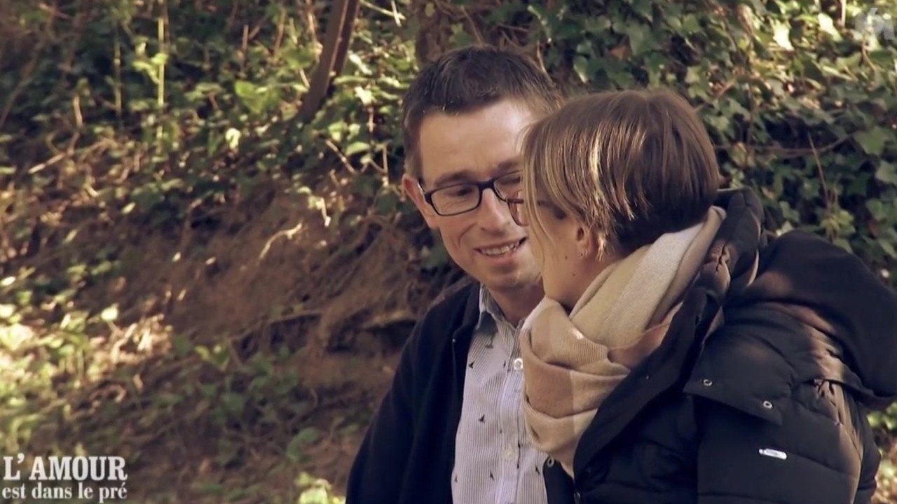 FEMME ACTUELLE - Hervé et Stéphanie ("L'amour est dans le pré") : leurs confidences décomplexées sur leurs nuits d’amour