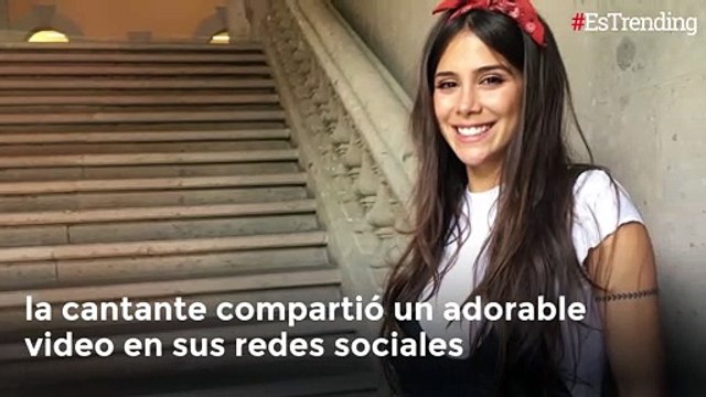 Con atrevido baile, Greeicy mostró sus mejores movimientos luciendo su pancita de embarazada