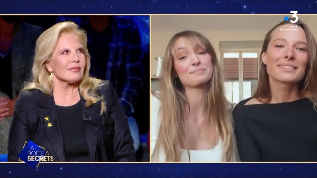 FEMME ACTUELLE - Sylvie Vartan émue : ses petites-filles Ilona et Emma Smet lui adressent une touchante déclaration