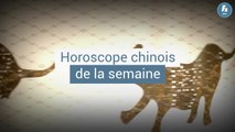 FEMME ACTUELLE - Horoscope chinois de la semaine du 22 novembre 2021