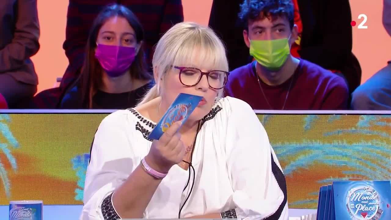 FEMME ACTUELLE - "Le dernier qui m’a parlé comme ça…" : Laurence Boccolini menace un candidat peu agréable