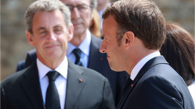 FEMME ACTUELLE - Emmanuel Macron sans enfant : Nicolas Sarkozy l'attaque violemment