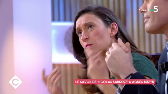FEMME ACTUELLE - Nicolas Sarkozy : pourquoi Agnès Buzyn a dû l’appeler pour s’excuser