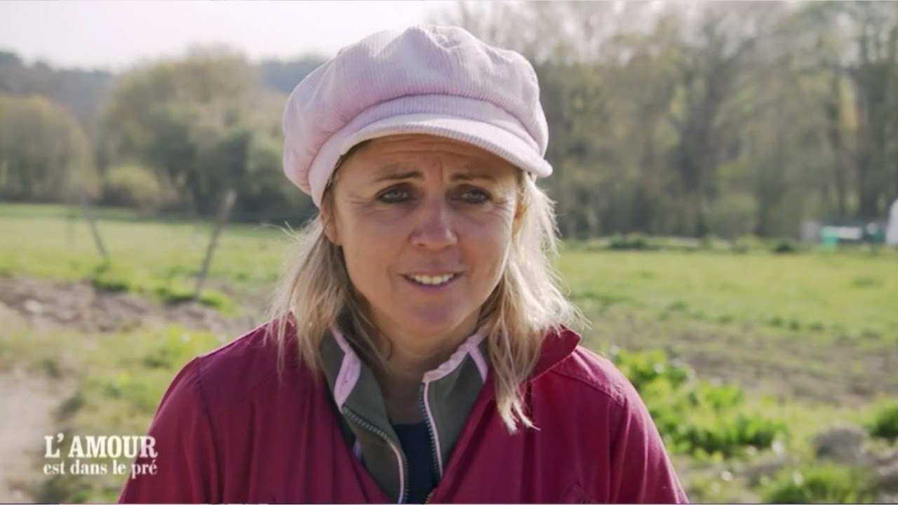 FEMME ACTUELLE - "L'Amour est dans le pré" : Nathalie dévoile des photos de jeunesse, les internautes conquis