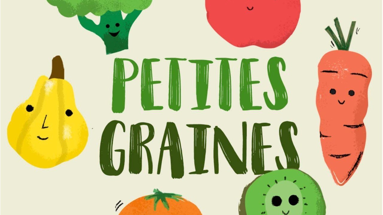 Deezer lance le podcast "Petites Graines" et donne la parole aux fruits et légumes de saison