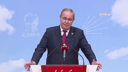 CHP'den kayyum resti