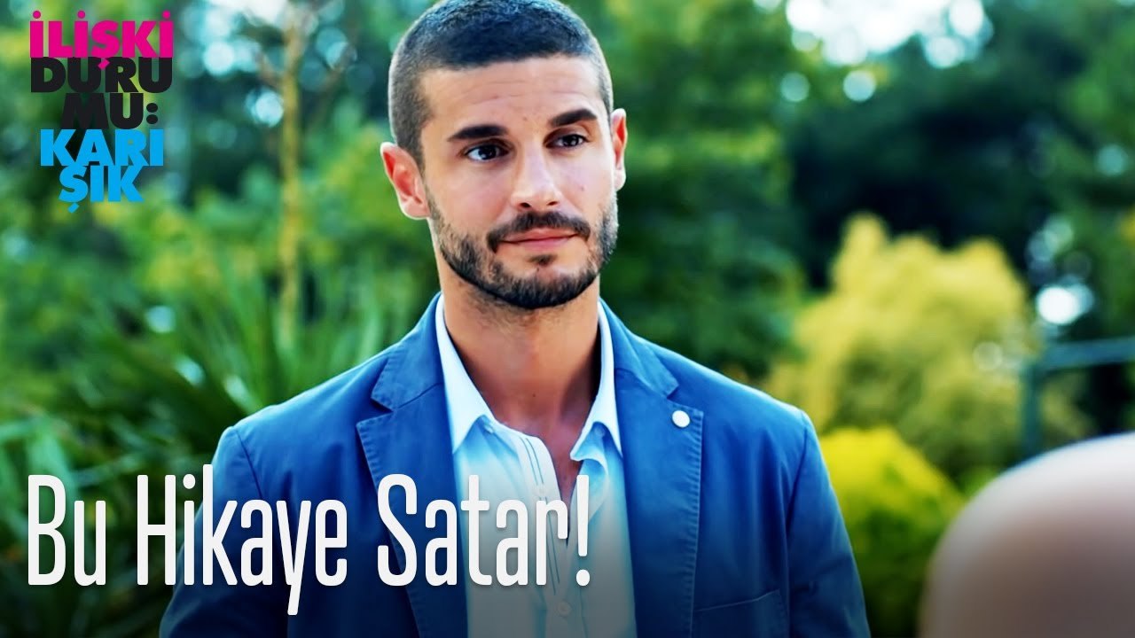 Bu hikaye satar!