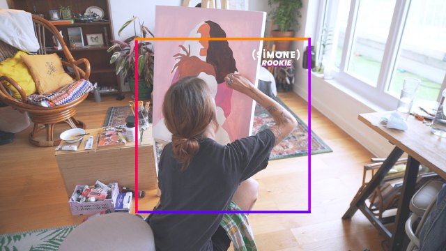 SIMONE : Zoom sur Alexandra De Assunçao !