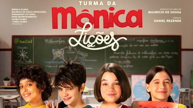 Turma da Mônica – Lições