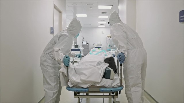 FEMME ACTUELLE - Employé dans un hôpital, il violait les cadavres à la morgue depuis 12 ans