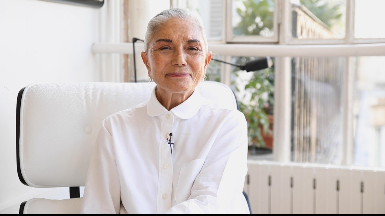 FEMME ACTUELLE - Les 5 secrets du bonheur de Perla Servan-Schreiber