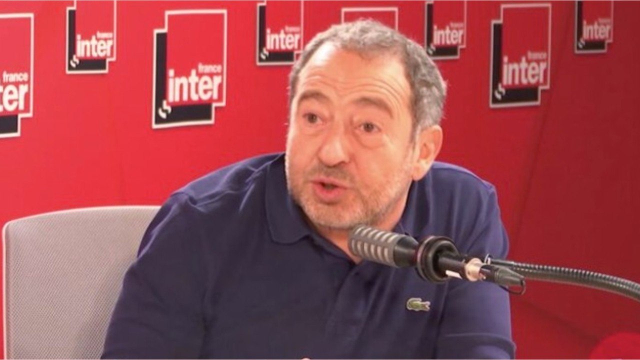 FEMME ACTUELLE - Patrick Timsit va-t-il quitter la scène ? L'humoriste sème le doute