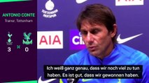 Conte nach Sieg am Boxing Day: 