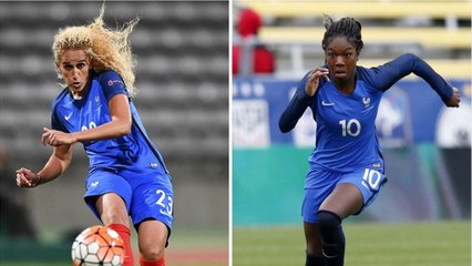 FEMME ACTUELLE - Agression au PSG : Aminata Diallo sort du silence et "conteste fermement les faits"