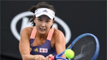 FEMME ACTUELLE - Une joueuse de tennis accuse de viol un ex-haut dirigeant politique chinois et disparaît