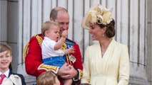 FEMME ACTUELLE - Prince Louis : le petit dernier de Kate et William fera bientôt une de ses premières sorties officielles