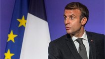 FEMME ACTUELLE - Allocution d'Emmanuel Macron : ce que le président de la République pourrait annoncer