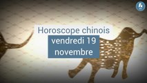 FEMME ACTUELLE - Horoscope chinois du jour, Chèvre de Métal, du vendredi 19 novembre 2021