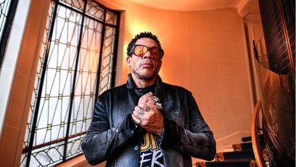 Joey Starr va lancer son magazine de... cuisine !