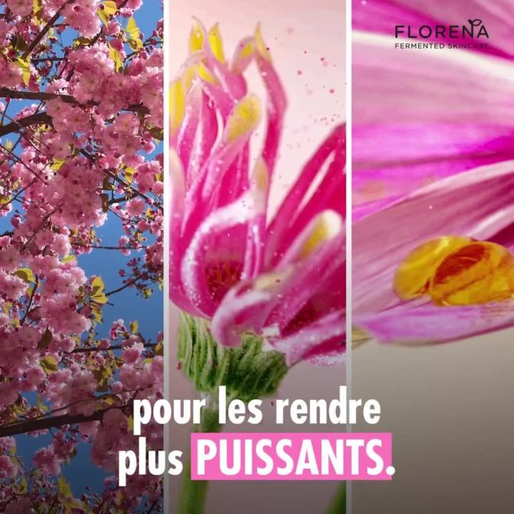 FEMME ACTUELLE -  FLORENA - MICRO-TROTTOIR