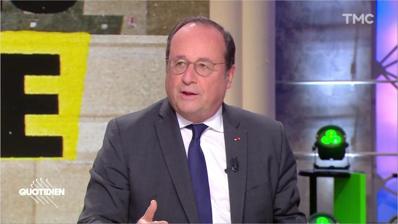 FEMME ACTUELLE - "J’étais la cible" : François Hollande se confie sur sa rencontre avec Salah Abdeslam