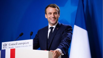 FEMME ACTUELLE - Covid-19 : bientôt une nouvelle allocution d’Emmanuel Macron face à la reprise épidémique ?
