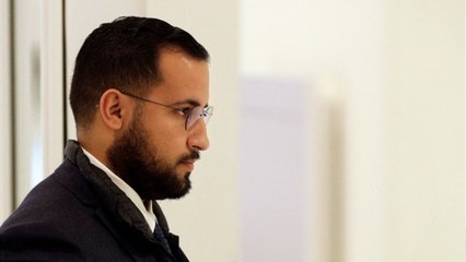 FEMME ACTUELLE - Alexandre Benalla : l'ancien collaborateur de l'Elysée condamné à trois ans de prison