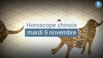 FEMME ACTUELLE - Horoscope chinois du jour, Coq de Métal, du mardi 9 novembre 2021