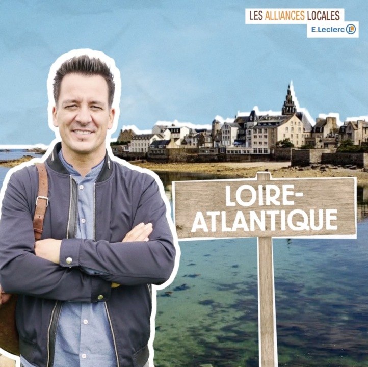 Des Régions à Croquer : Nicolas Rieffel est parti à la découverte des huîtres de Pen-Bé avec les Alliances Locales E.Leclerc